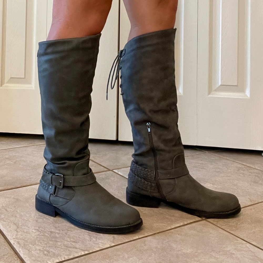 Merritt Riding Boots - Picture 5 of 7